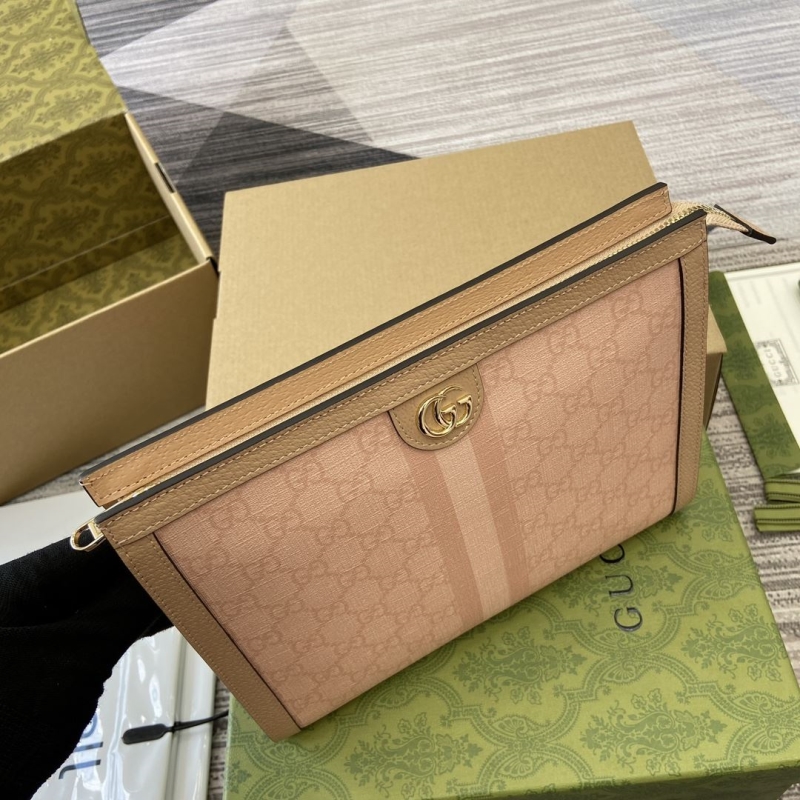 G*u*i clutch bags